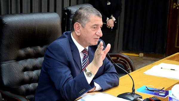 محافظ كفر الشيخ