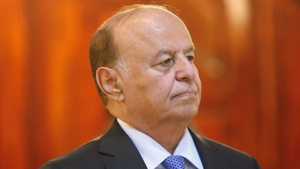 عبد ربه منصور هادي