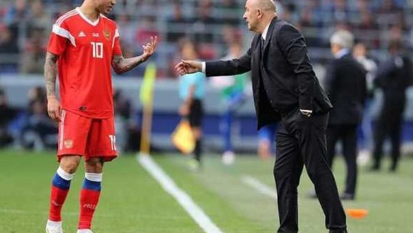 المنتخب الروسي
