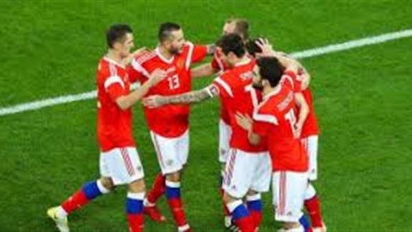 منتخب روسيا