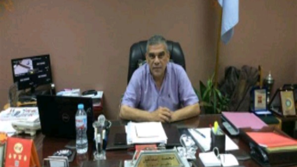وكيل وزارة الشباب