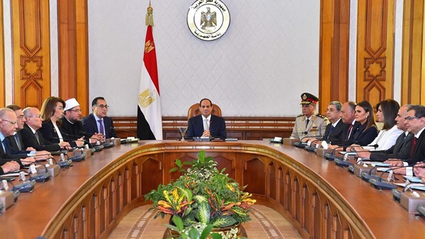 الرئيس عبد الفتاح