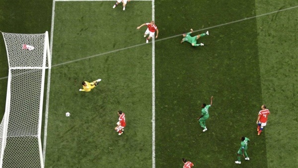 المنتخب الروسي