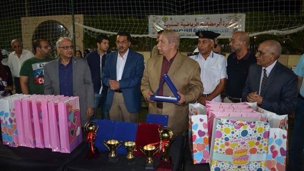 محافظ الإسماعيلية