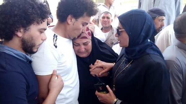 المهندسة عايدة ماضي