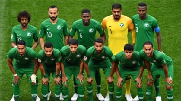 منتخب السعودية