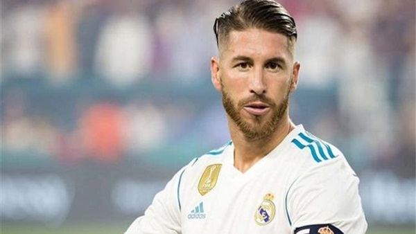 راموس لاعب ريال مدريد
