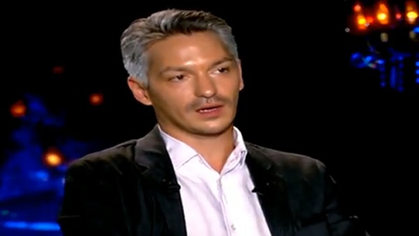 الفنان فارس رحومة