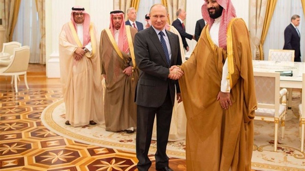 ولي العهد السعودي