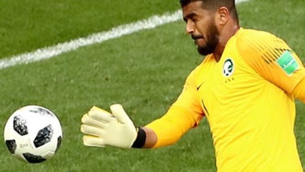 حارس السعودية