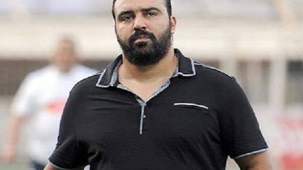 خير الدين مضوي مدرب