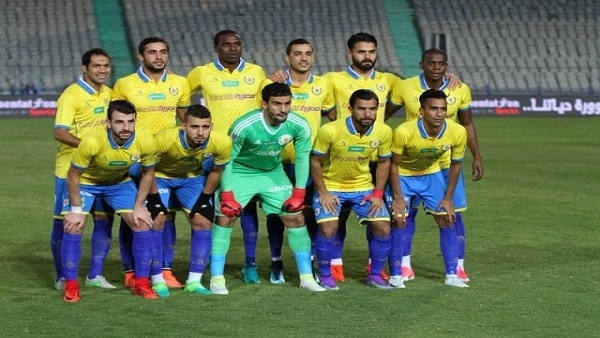 فريق الاسماعيلي