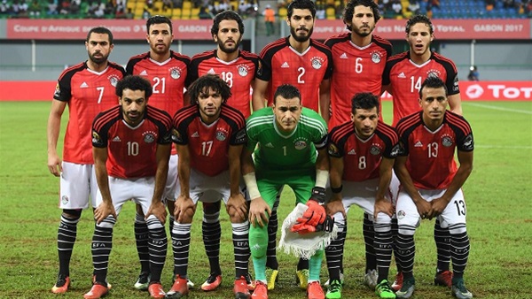 منتخب مصر