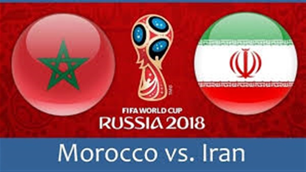 المغرب وايران