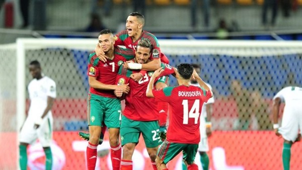 المغرب