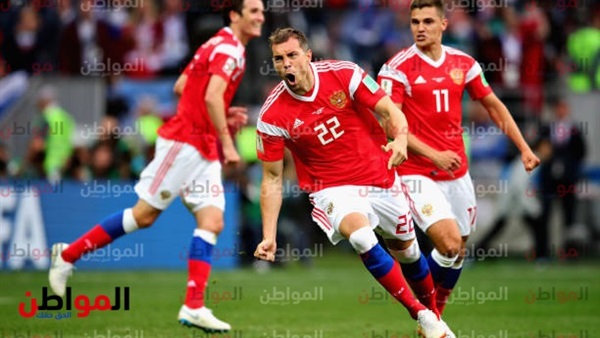 نجم روسيا
