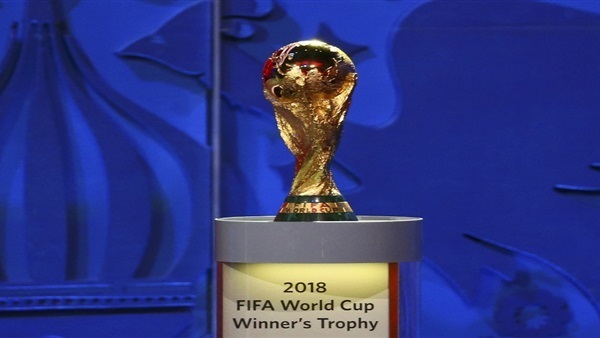 كأس العالم روسيا