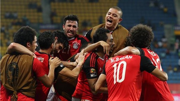منتخب مصر