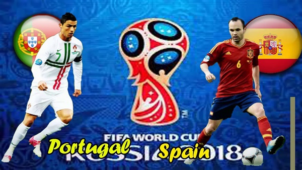 البرتغال واسبانيا