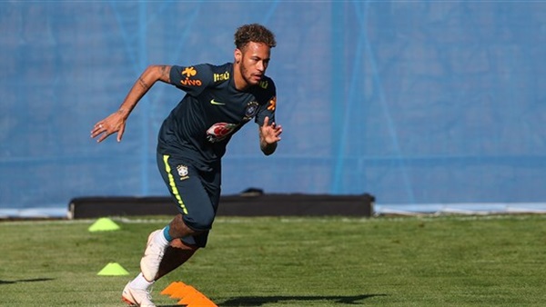 نجم المنتخب البرازيلي