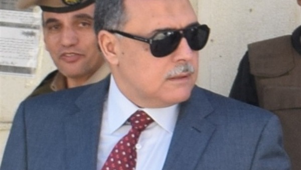 اللواء عمر عبدالعال