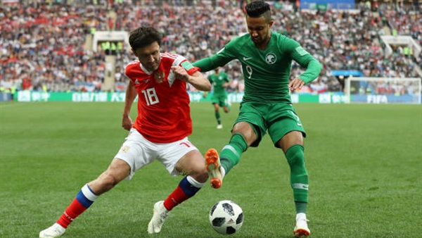 السعودية وروسيا
