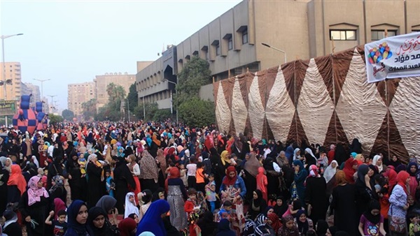 صلاة العيد 2018