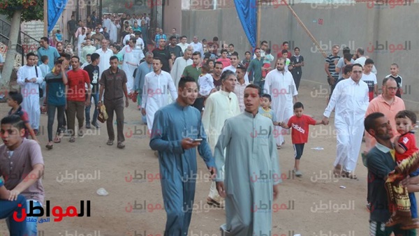 صلاة عيد الفطر