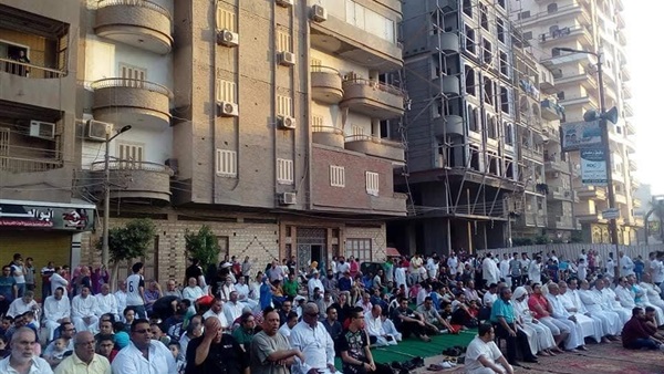 صلاة عيد الفطر من
