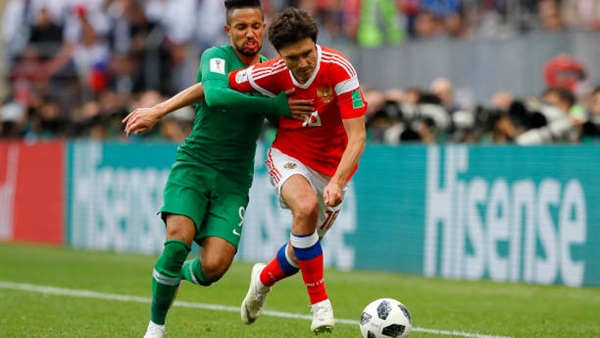 السعودية وروسيا