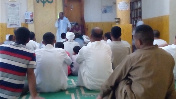 صلاة الجمعة-عيد الفطر
