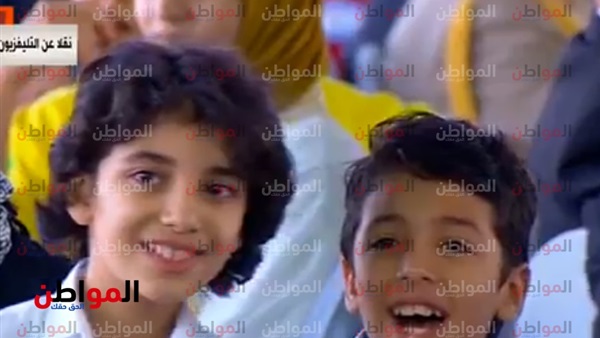 أنجال شهداء مصر