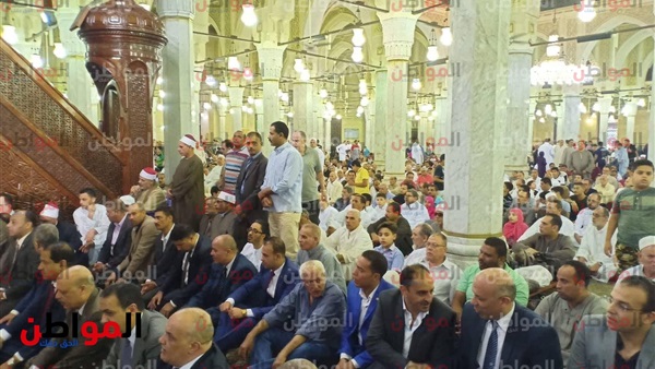 صلاة عيد الفطر