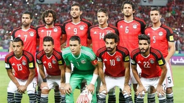 منتخب مصر