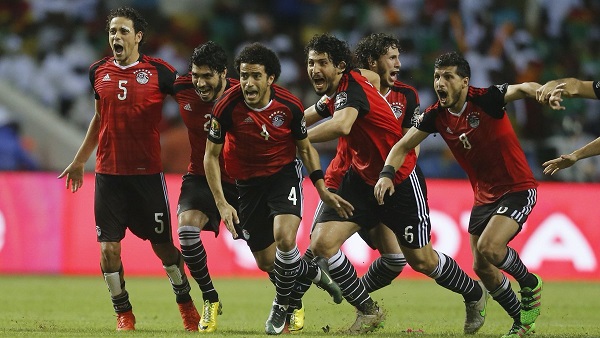 منتخب مصر