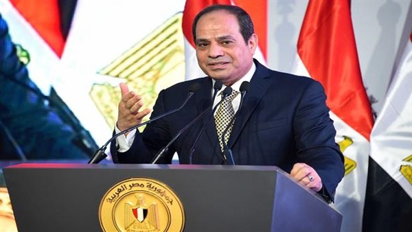 الرئيس عبد الفتاح