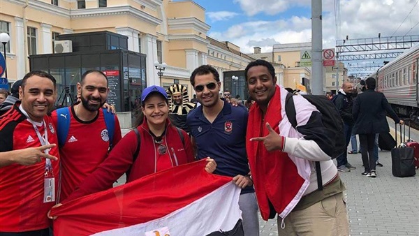 جماهير المصرية