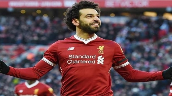 محمد صلاح لاعب منتخب