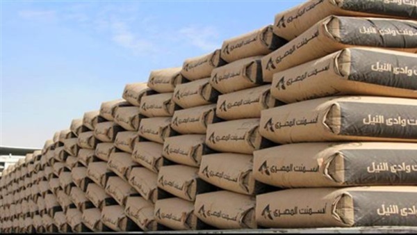 أسعار الأسمنت و الجبس