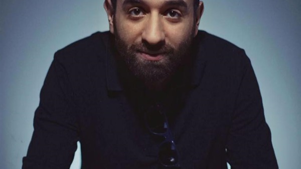 المخرج عمرو سلامة