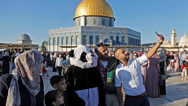 احتفالات عيد الفطر