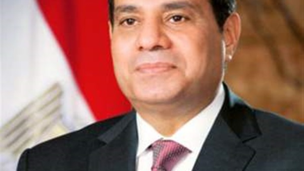 الرئيس غبد الفتاح