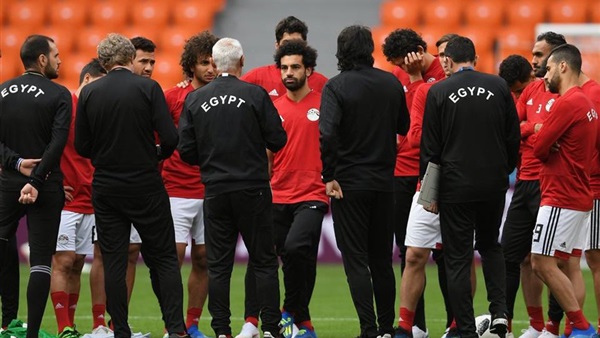منتخب مصر