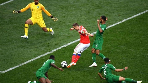 روسيا والسعودية