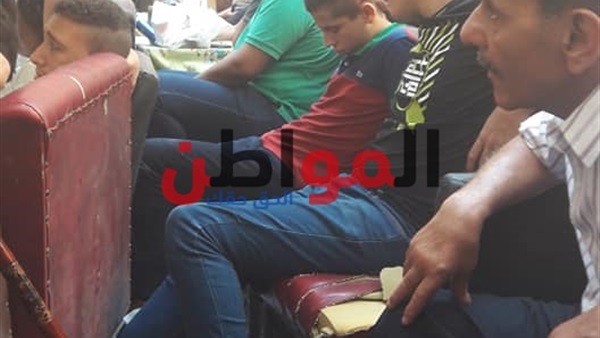 الجماهير المشجعة