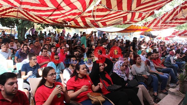 الجماهير المصرية