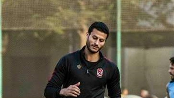 محمد الشناوي - حارس