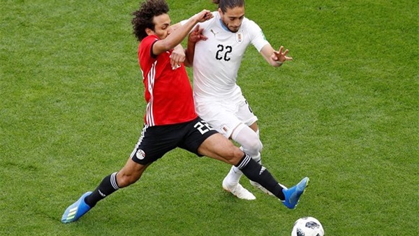 مصر - أوروجواي