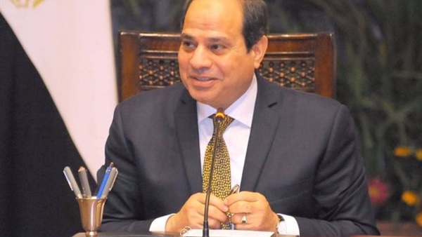 الرئيس عبد الفتاح