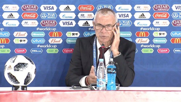 كوبر - مدرب منتخب